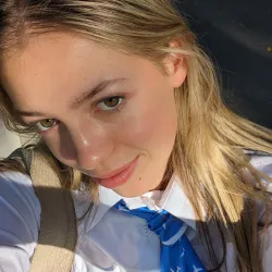 Фотография репетитора Чунковская Софья Владимировна