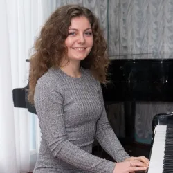 Фотография репетитора Федоренко Алина Олеговна