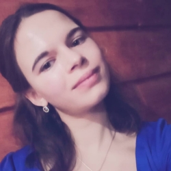 Фотография репетитора Феоктистова Анастасия Святославовна