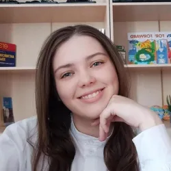 Фотография репетитора Мастрюкова Александра Аркадьевна