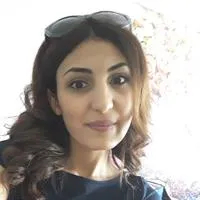 Фотография репетитора Амбарцумян Алина Сергеевна