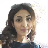 Фотография репетитора Амбарцумян Алина Сергеевна