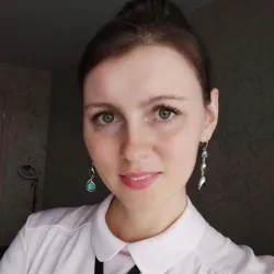 Фотография репетитора Сухарева Екатерина Сергеевна