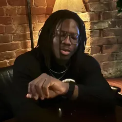 Фотография репетитора Ндах Био Эз Рони Амисьель 