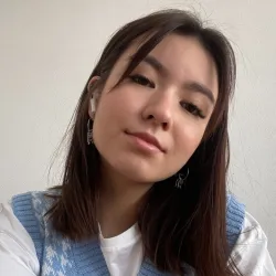 Фотография репетитора Минкина Вероника Андреевна