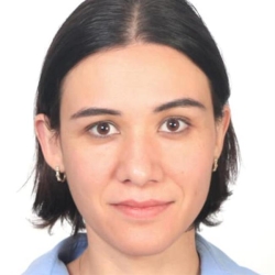 Фотография репетитора Аванесян Ануш Сергеевна