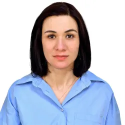 Фотография репетитора Аванесян Ануш Сергеевна