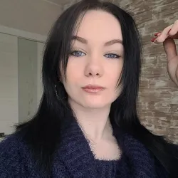 Фотография репетитора Коротова Алина Олеговна