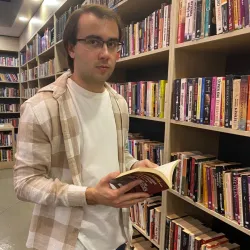 Фотография репетитора Егоров Никита Алексеевич