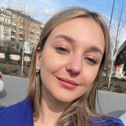 Фотография репетитора Самоделкина Алина Вячеславовна