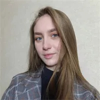 Фотография репетитора Рябкова Дарья Денисовна