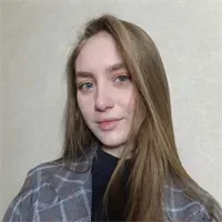 Фотография репетитора Рябкова Дарья Денисовна