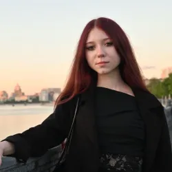 Фотография репетитора Волгина Дарья Андреевна