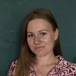 Фотография репетитора Климина Наталья Антоновна