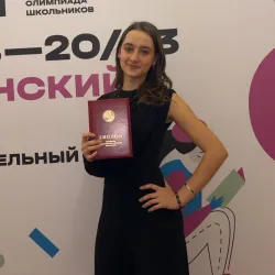 Фотография репетитора Льëренте Новикова Мария Екатерина 