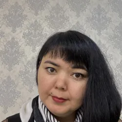 Фотография репетитора Кайбалиева Эльмира Имангалиевна