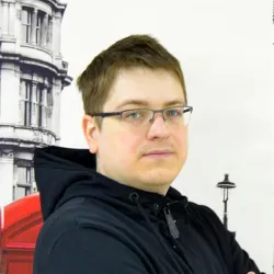 Фотография репетитора Платицын Станислав Олегович