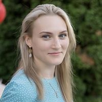 Фотография репетитора Ахметханова Александра Эмильевна