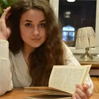 Фотография репетитора Новикова Анастасия Геннадьевна