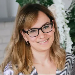 Фотография репетитора Стойко Юлия Богдановна