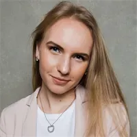Фотография репетитора Сергеева Александра Владимировна