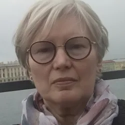 Фотография репетитора Ветрова Елена Стефановна