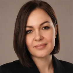 Фотография репетитора Климина Екатерина Валентиновна