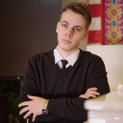 Фотография репетитора Войтенко Вячеслав Олегович