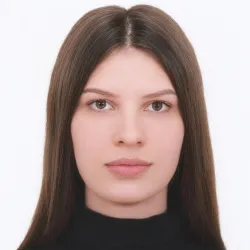 Фотография репетитора Мамарина Анастасия Александровна