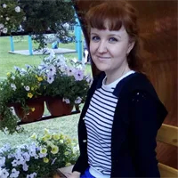 Фотография репетитора Никитина Диана Анатольевна