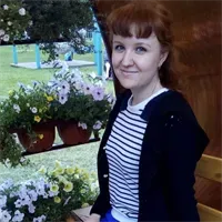 Фотография репетитора Никитина Диана Анатольевна