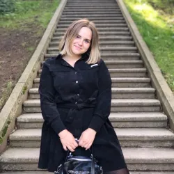 Фотография репетитора Тимошилова Юлия Романовна