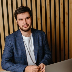 Фотография репетитора Филимонов Дмитрий Игоревия