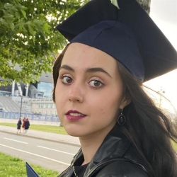 Фотография репетитора Решетникова Мария Андреевна