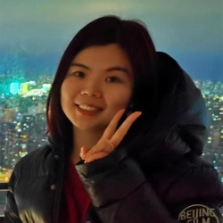 Фотография репетитора Вэй Илинь 