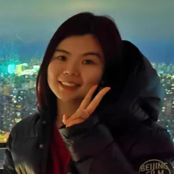 Фотография репетитора Вэй Илинь 