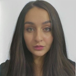 Фотография репетитора Склярова Элина Федоровна