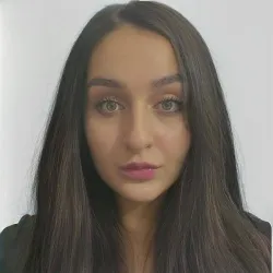 Фотография репетитора Склярова Элина Федоровна