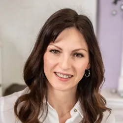 Фотография репетитора Бутенко Милана Викторовна