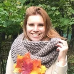 Фотография репетитора Захарова Екатерина Андреевна