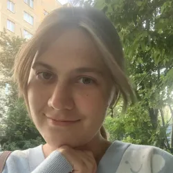 Фотография репетитора Рева Елизавета Степановна