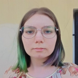 Фотография репетитора Баринова Мария Михайловна