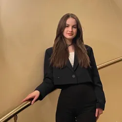 Фотография репетитора Никулина Анастасия Николь 