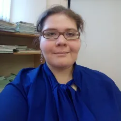 Мусина Лина Фуатовна