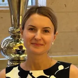 Фотография репетитора Кутенкова Ольга Альфредовна