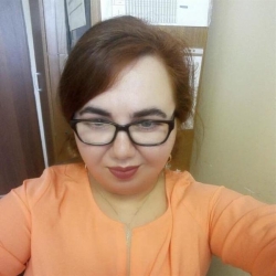 Фотография репетитора Заславская Ребекка Леонидовна