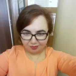 Фотография репетитора Заславская Ребекка Леонидовна