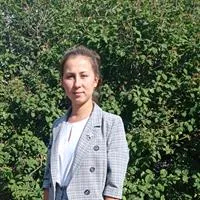 Фотография репетитора Гирфанова Элиза Тимуровна