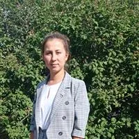 Фотография репетитора Гирфанова Элиза Тимуровна