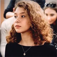 Фотография репетитора Хабарова Арина Николаевна